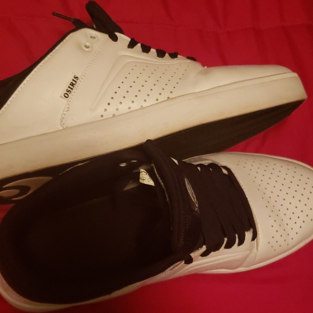 Osiris Skate Shoes